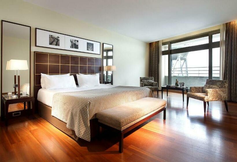 Семейный Номер, Eurostars Grand Marina Hotel Gl