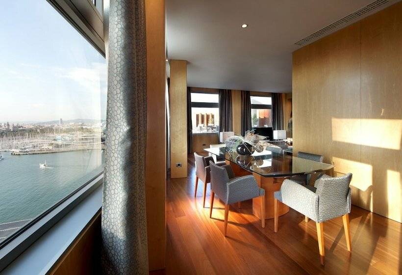Люкс, Eurostars Grand Marina Hotel Gl