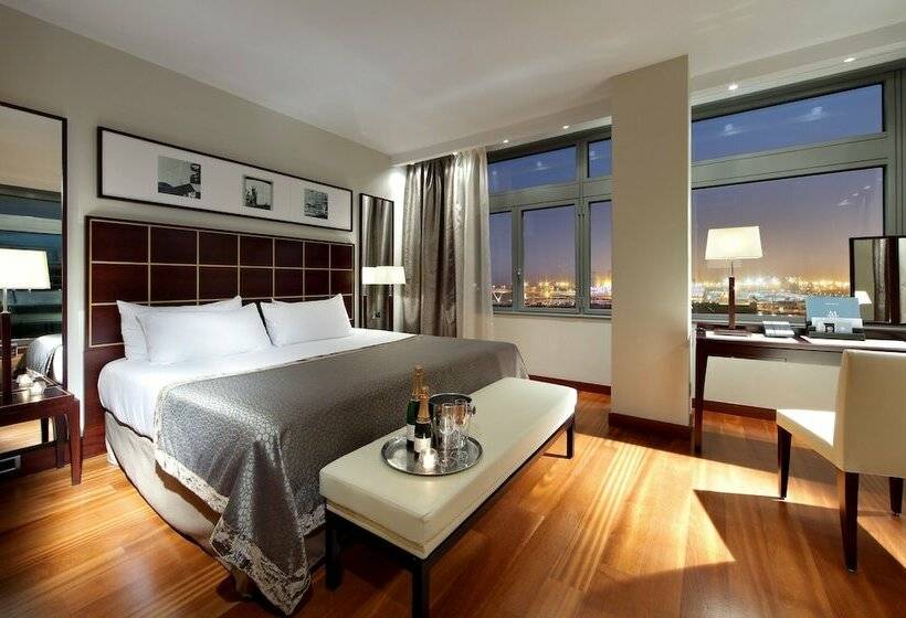 Люкс, Eurostars Grand Marina Hotel Gl