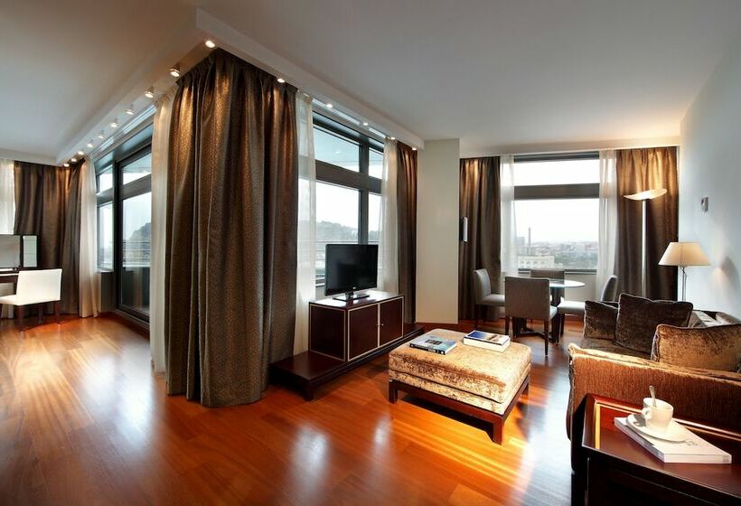 Люкс, Eurostars Grand Marina Hotel Gl