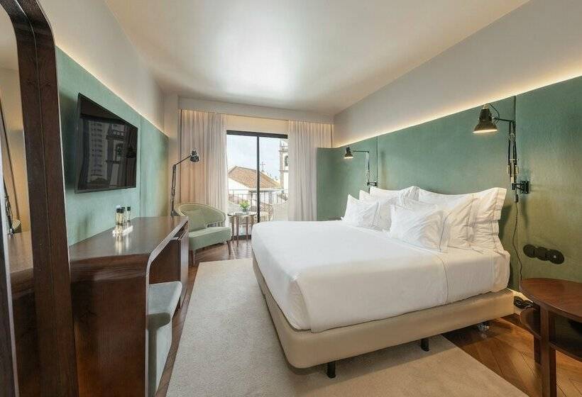 Номер Стандарт Вид на Море, Grand Hotel Açores Atlântico