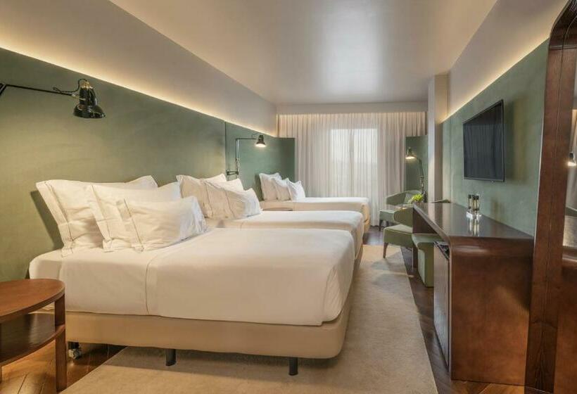 Номер Стандарт Трехместный, Grand Hotel Açores Atlântico
