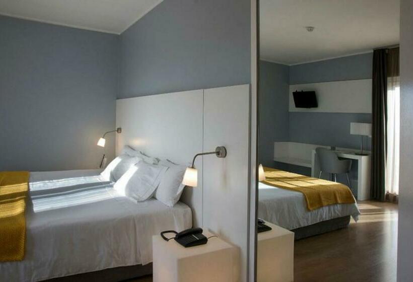 Номер Superior с Балконом, Cliphotel