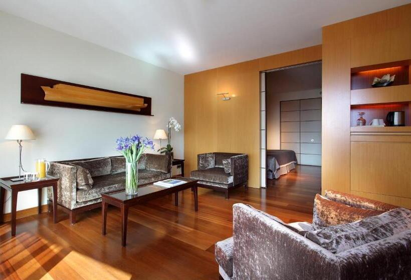 Люкс, Eurostars Grand Marina Hotel Gl