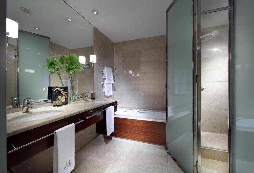 Семейный Полулюкс, Eurostars Grand Marina Hotel Gl