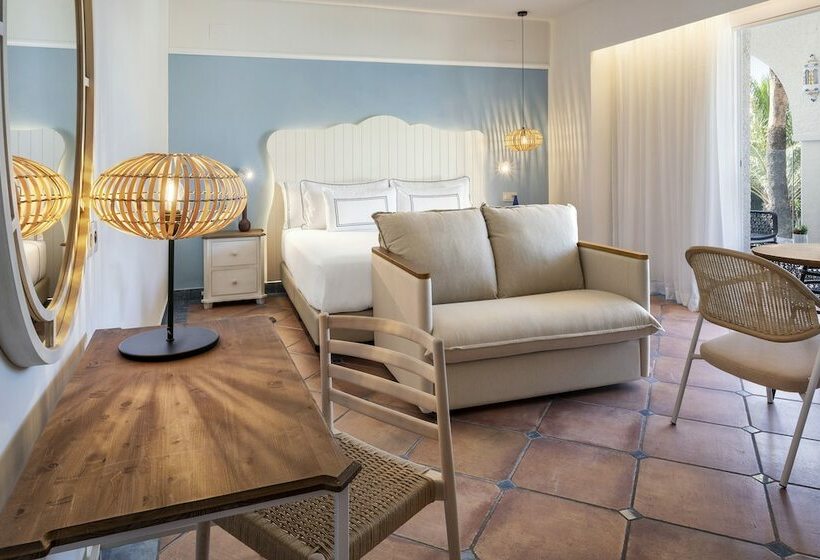 高级客房, Zahara Resorts & Villas
