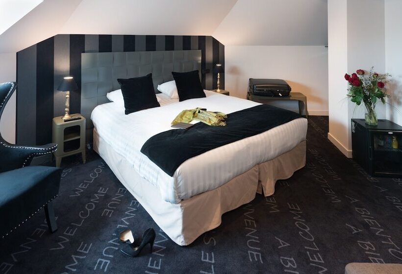 Семейный Номер Superior, Saint Georges Hotel & Spa