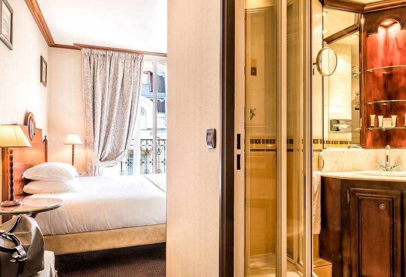 Номер Стандарт Индивидуальный, Villa Montparnasse