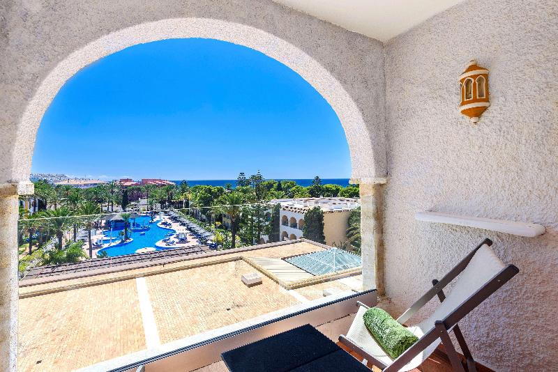 带海景的标准房, Zahara Resorts & Villas