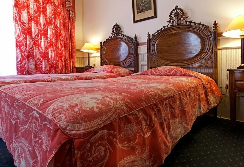 Номер Superior, Palace Hotel Do Bussaco