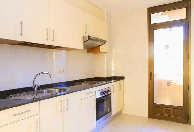 Апартаменты 2 Спальни, Rentalmar Azahar