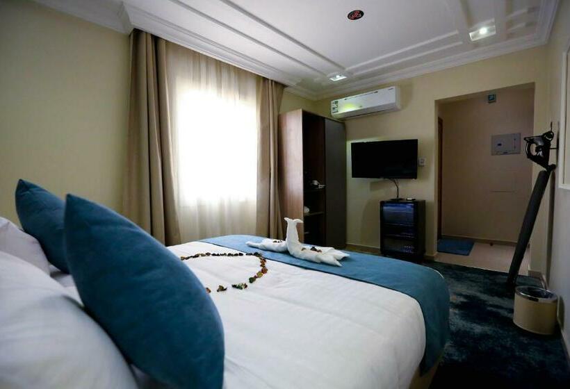 اتاق استاندارد, Bait Aldiyafah Hotel Apartments
