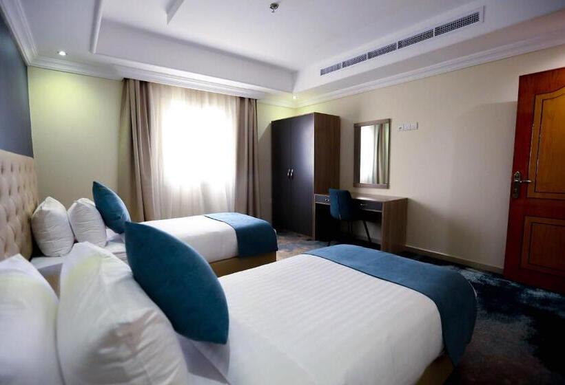 سوئیت جونیور خانوادگی, Bait Aldiyafah Hotel Apartments