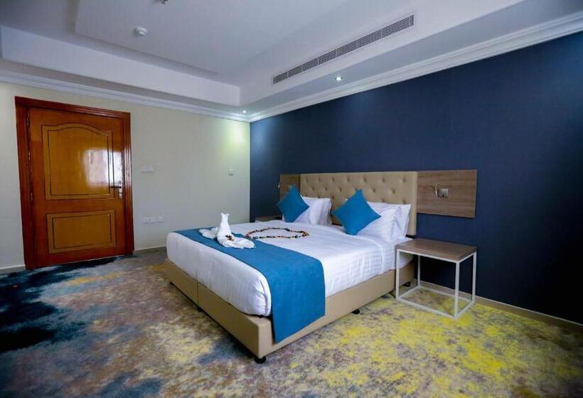 سوییت جونیور, Bait Aldiyafah Hotel Apartments