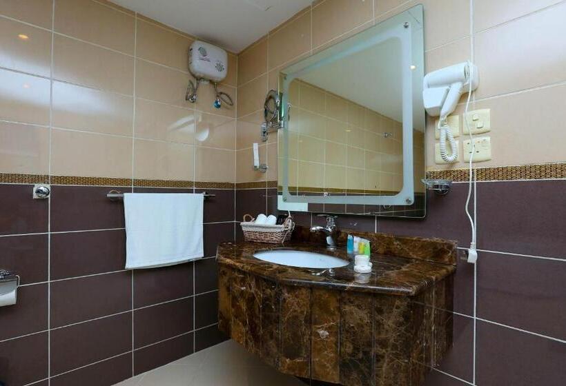 سوییت اجرایی, Bait Aldiyafah Hotel Apartments