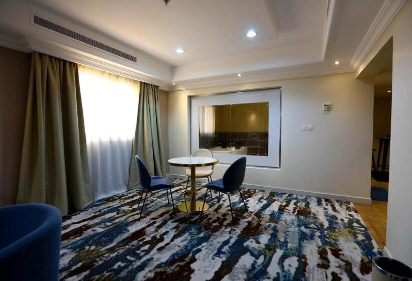 سوییت اجرایی, Bait Aldiyafah Hotel Apartments