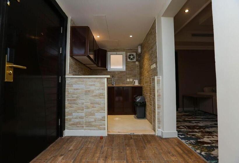 سوییت جونیور لوکس, Bait Aldiyafah Hotel Apartments