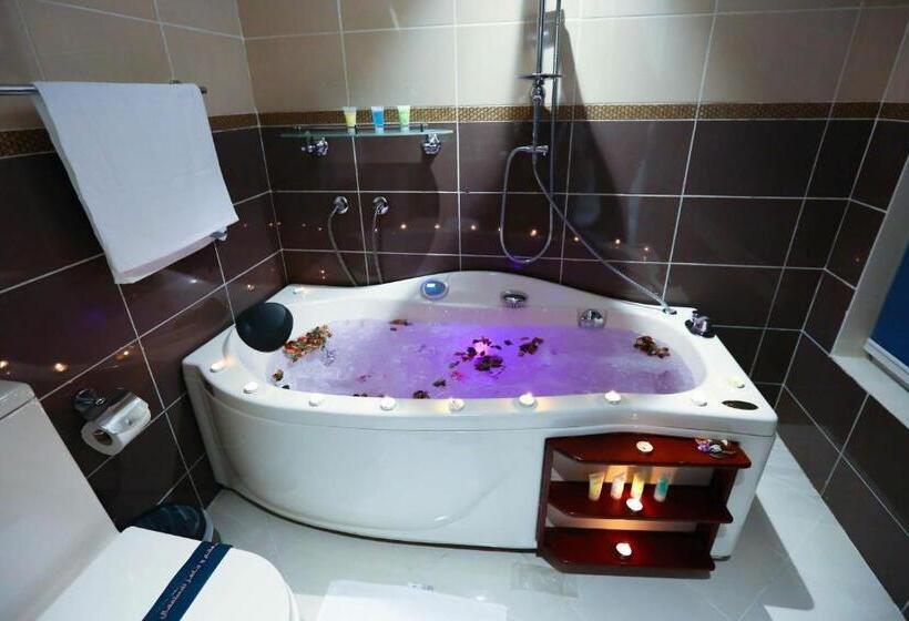 استودیوی استاندارد, Bait Aldiyafah Hotel Apartments