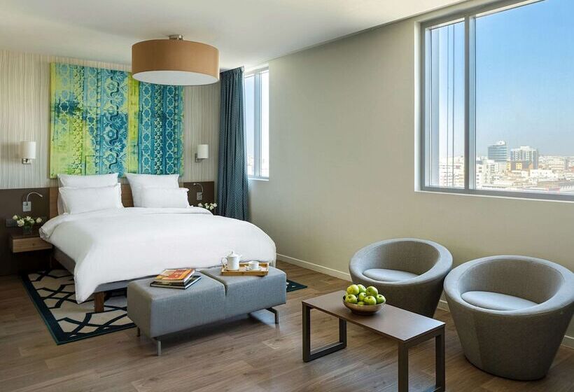 Студия Стандарт, Adagio Jeddah City Center