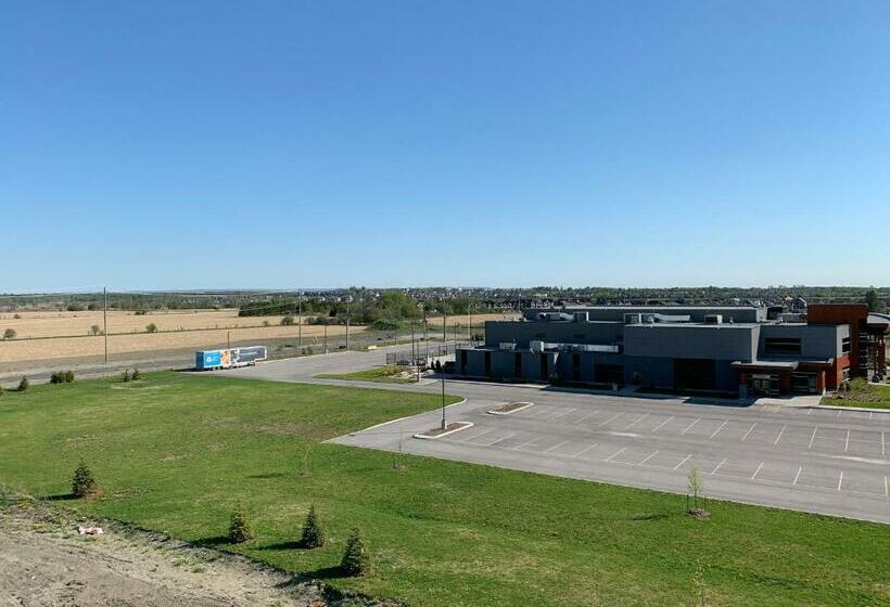 Стандартный Номер Кровать Кинг, Wingate By Wyndham Kanata West Ottawa