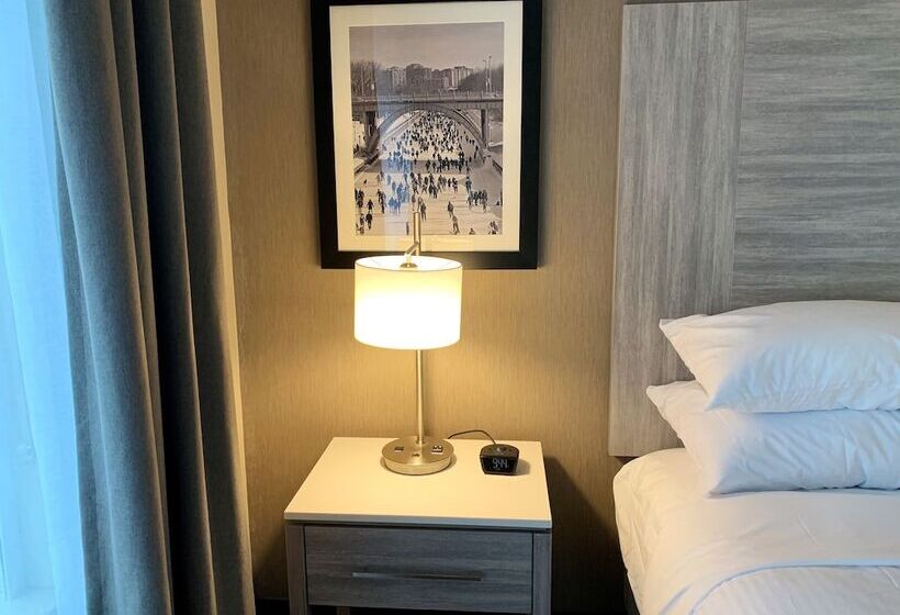 Номер Superior, Wingate By Wyndham Kanata West Ottawa