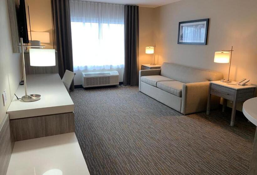 Люкс Кровать Кинг, Wingate By Wyndham Kanata West Ottawa
