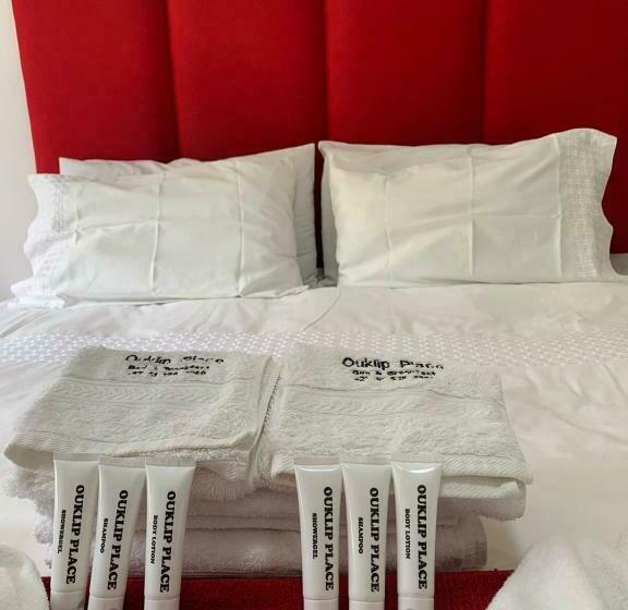 스탠다드 룸 풀장 전망, Ouklip Place Hotels