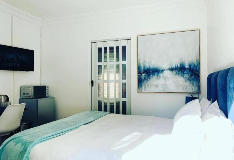 חדר סטנדרט נוף לגינה, Ouklip Place Hotels