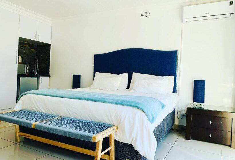 스탠다드 룸 가든 전망, Ouklip Place Hotels