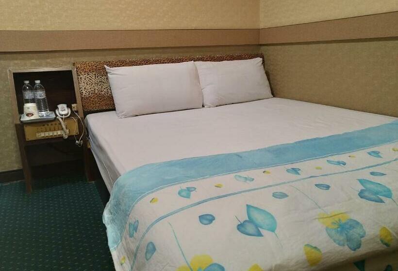 اتاق استاندارد, The Ley Hotel 寶麗頌旅館