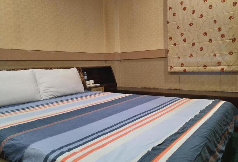 اتاق استاندارد, The Ley Hotel 寶麗頌旅館
