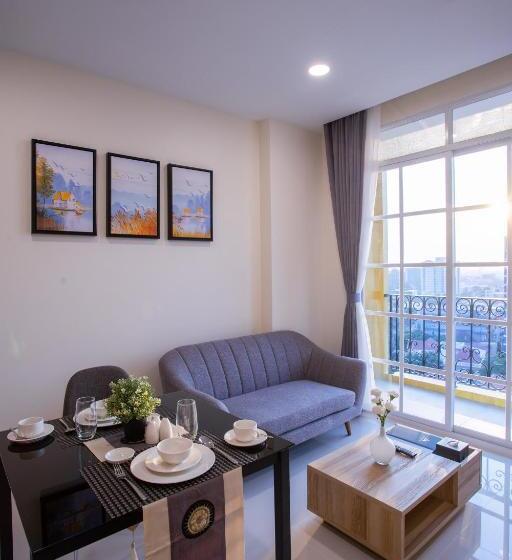 آپارتمان سوپریور 1 خوابه, Tk View Hotel & Apartment
