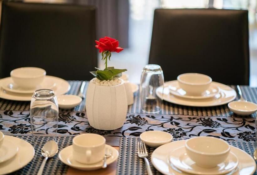 آپارتمان لوکس 1 خوابه, Tk View Hotel & Apartment