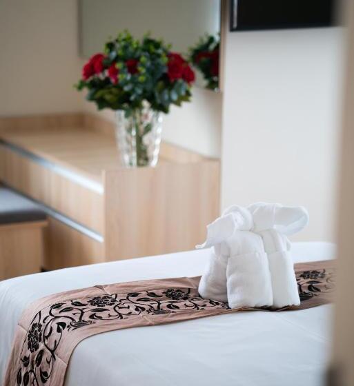 سوئیت خانواده 2 خوابه, Tk View Hotel & Apartment