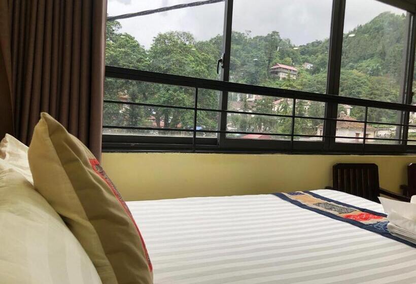 اتاق سوپریور با چشم‌انداز شهر, Tuongmai Home