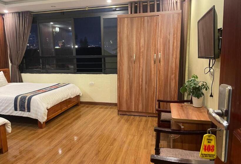 اتاق سوپریور با چشم‌انداز شهر, Tuongmai Home
