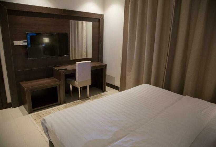 آپارتمان سوپریور 1 خوابه, Emerald Residence