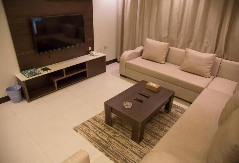 آپارتمان سوپریور 1 خوابه, Emerald Residence