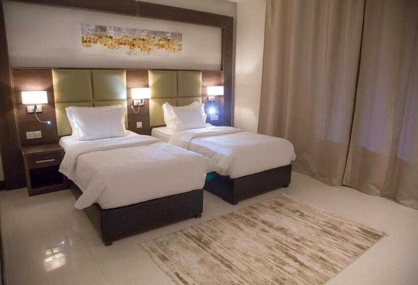 1 Bedroom Penthouse Apartment, Emerald Residence