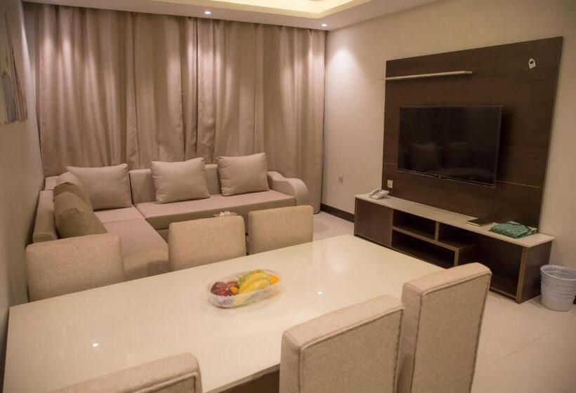 Апартаменты Пентхаус 1 Спальня, Emerald Residence