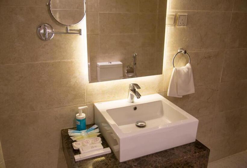 Апартаменты Deluxe 1 Спальня, Emerald Residence