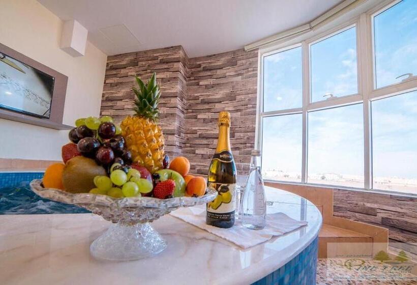 Люкс Повышенной Комфортности, Pinetree Suites Hail