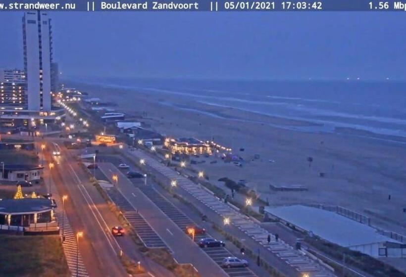 سوئیت با تخت بزرگ, Casa Blanca Zandvoort