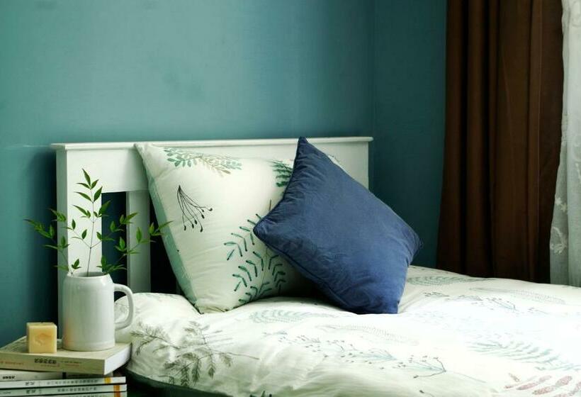 标准三人间, Hangzhou Jiuyueji Bed&breakfast