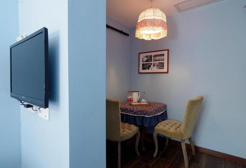 스탠다드 룸, Hangzhou Jiuyueji Bed&breakfast