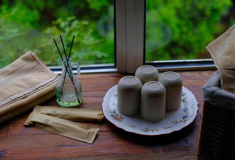 스탠다드 룸 더블 침대 2개, Hangzhou Jiuyueji Bed&breakfast