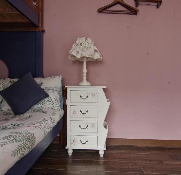 패밀리 룸, Hangzhou Jiuyueji Bed&breakfast