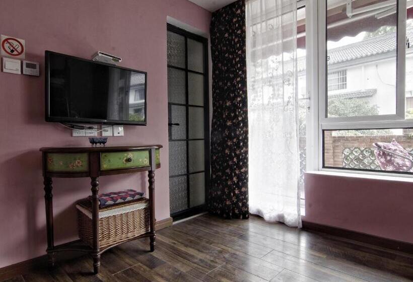 家庭间, Hangzhou Jiuyueji Bed&breakfast