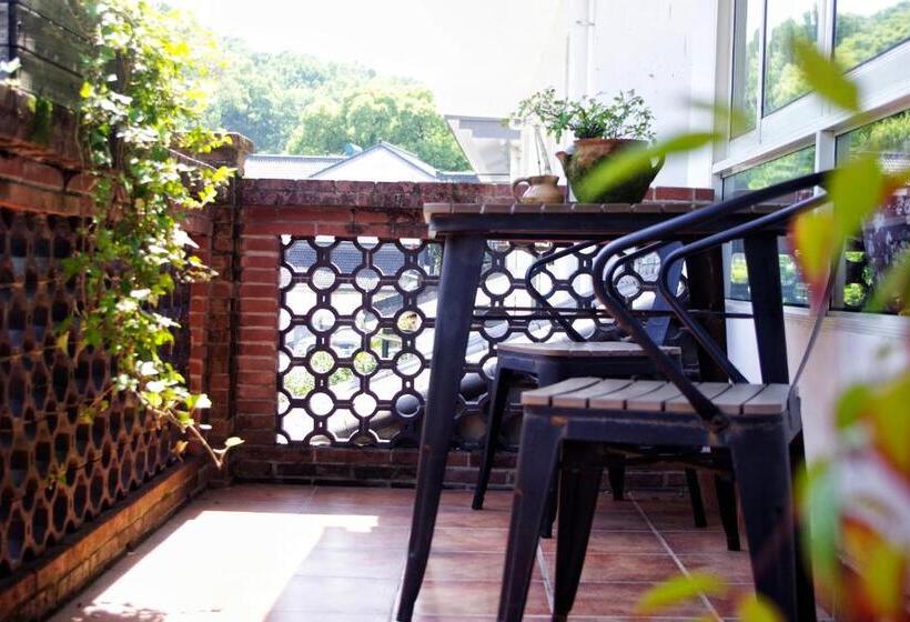 패밀리 룸, Hangzhou Jiuyueji Bed&breakfast