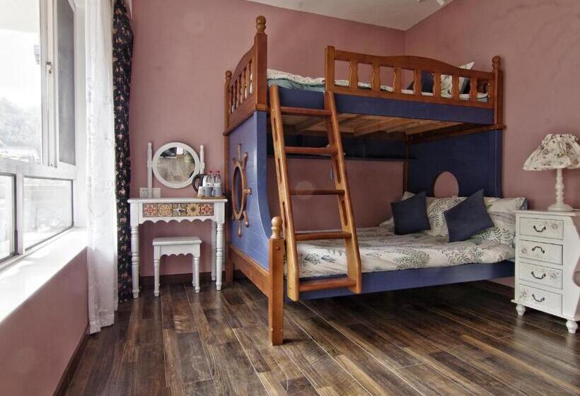家庭间, Hangzhou Jiuyueji Bed&breakfast